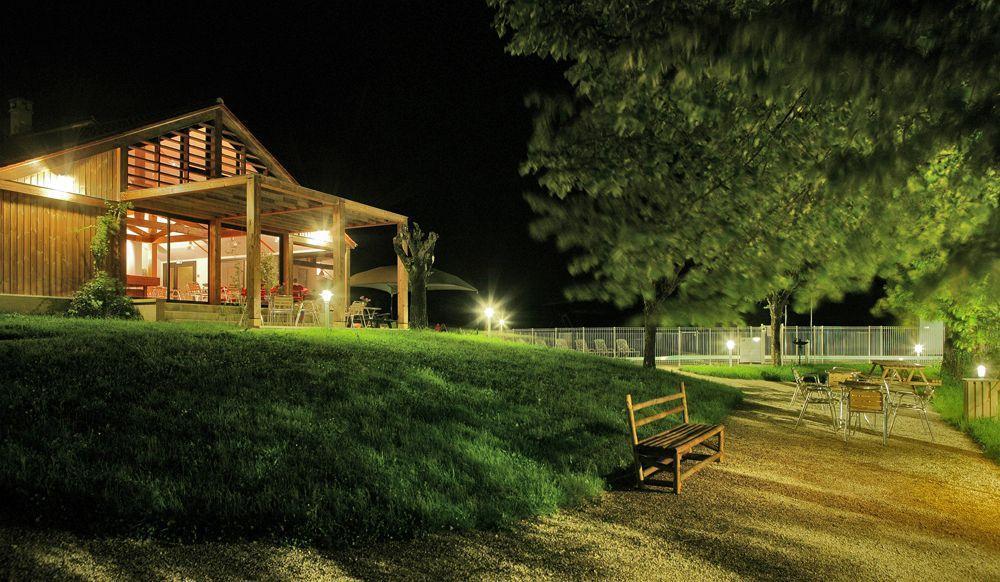 Domaine Des Compouzines Hotell Montignac-Lascaux Exteriör bild