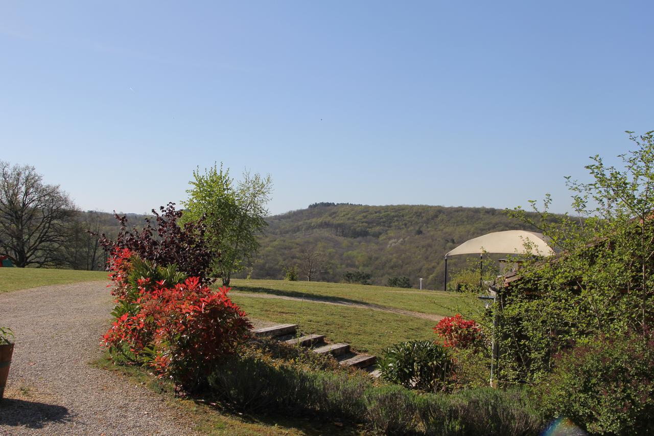 Domaine Des Compouzines Hotell Montignac-Lascaux Exteriör bild